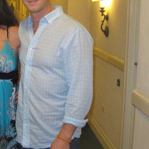 Penguin light weight button down shirt 🐧🐧 🐧 - Picture 2 of 7